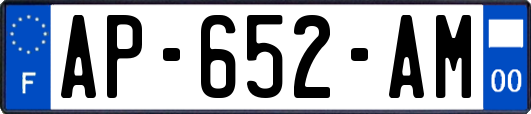 AP-652-AM