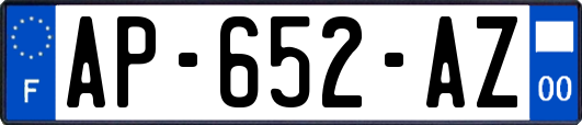 AP-652-AZ