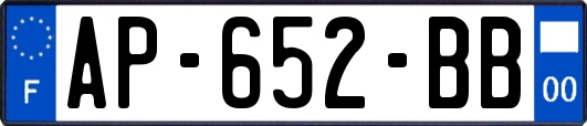 AP-652-BB