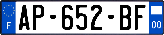 AP-652-BF