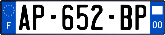 AP-652-BP