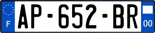 AP-652-BR