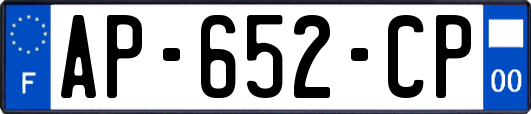 AP-652-CP