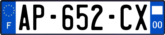 AP-652-CX