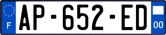 AP-652-ED