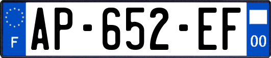 AP-652-EF