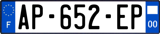 AP-652-EP