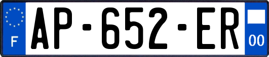 AP-652-ER