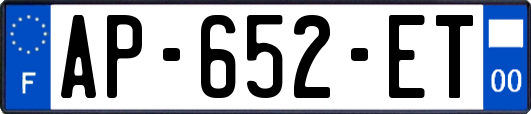 AP-652-ET