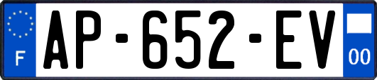 AP-652-EV