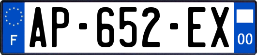 AP-652-EX