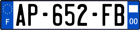 AP-652-FB