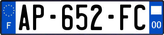 AP-652-FC