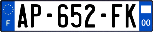 AP-652-FK