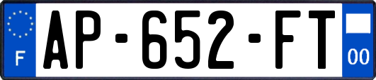 AP-652-FT