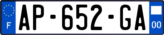 AP-652-GA