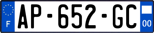 AP-652-GC