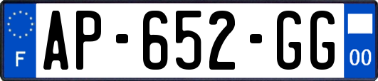 AP-652-GG
