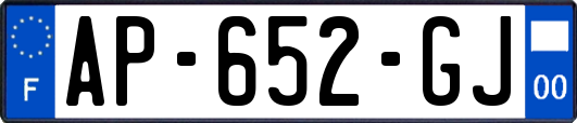 AP-652-GJ