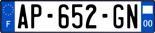 AP-652-GN