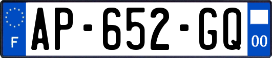 AP-652-GQ