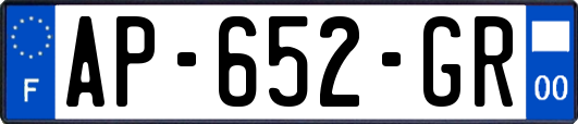 AP-652-GR
