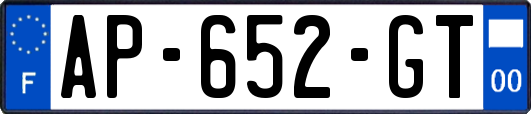 AP-652-GT