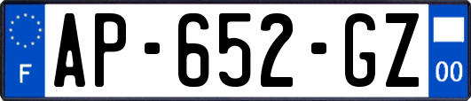 AP-652-GZ