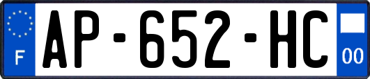 AP-652-HC
