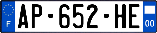 AP-652-HE