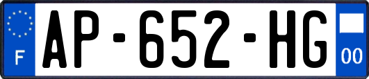 AP-652-HG