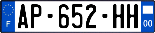 AP-652-HH
