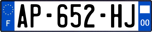 AP-652-HJ