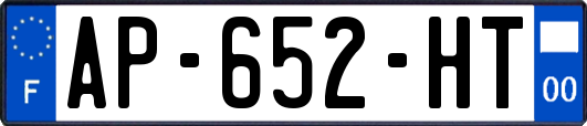 AP-652-HT
