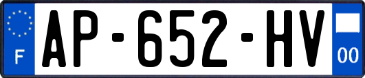 AP-652-HV