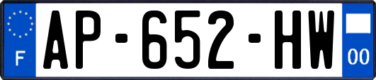 AP-652-HW