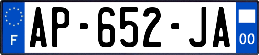 AP-652-JA