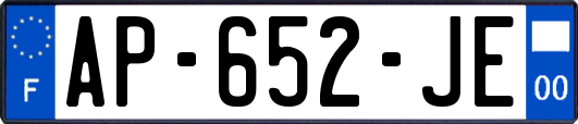 AP-652-JE