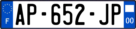 AP-652-JP