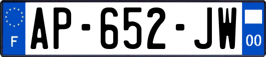 AP-652-JW