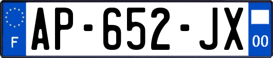 AP-652-JX