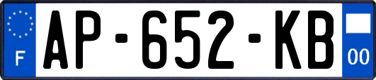 AP-652-KB