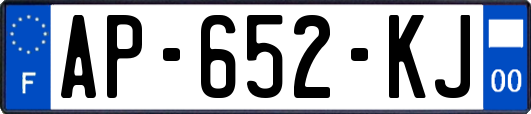 AP-652-KJ