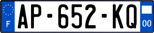 AP-652-KQ