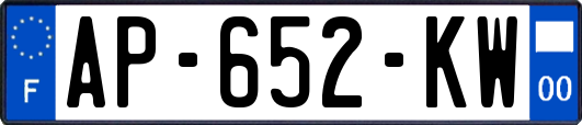 AP-652-KW