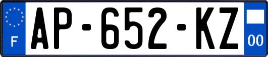 AP-652-KZ