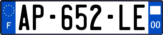 AP-652-LE