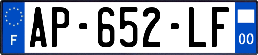 AP-652-LF