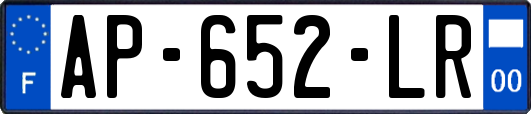AP-652-LR