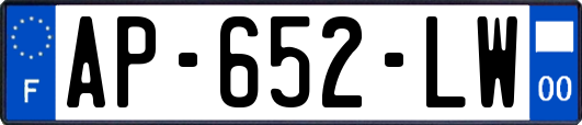 AP-652-LW